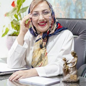 دکتر نرگس تاج دینی و اوشات