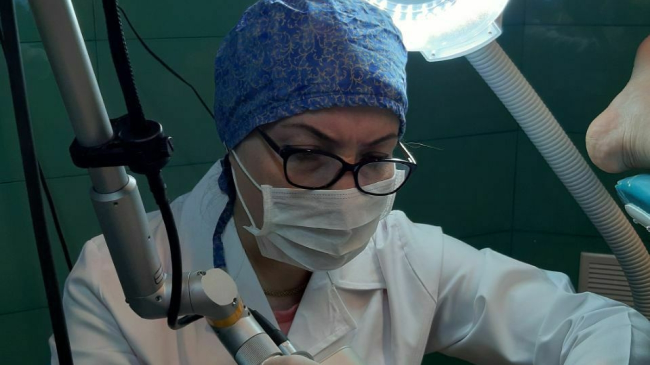 کاربرد لیزر در طب زنان و زیبایی