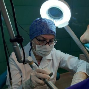 کاربرد لیزر در طب زنان و زیبایی