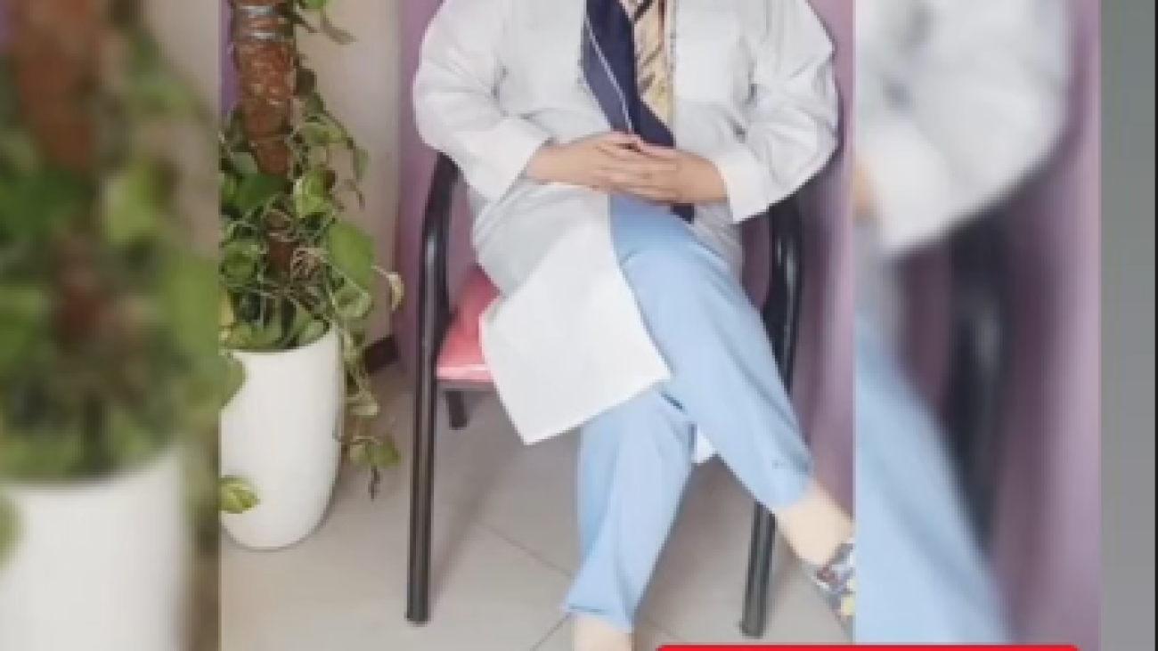 معاینه و آموزش رایگان پستان به مناسبت روز زن